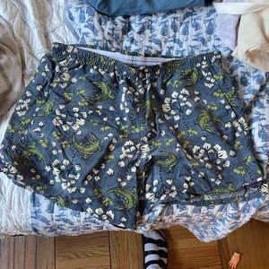 Patagonia Baggies size L (worn once)